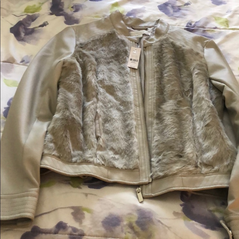 New York and Co jacket.